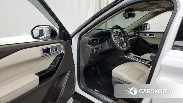 Ford Explorer 6th Generation id 3586300 из Кореи 20