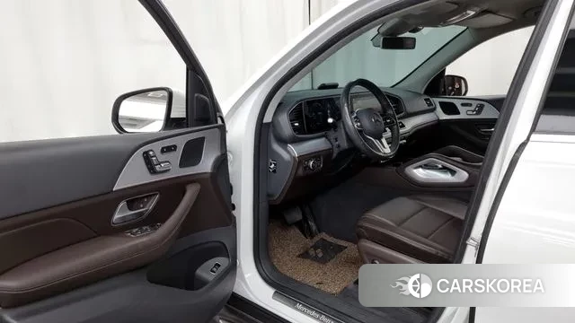Mercedes-Benz GLE-Class W167 id 2886473 из Кореи 20