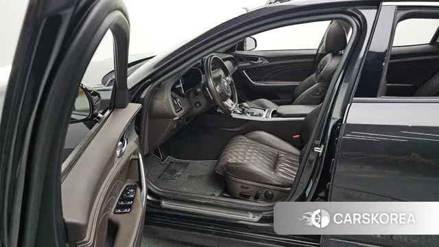 Kia Stinger Meister id 3611872 из Кореи 20