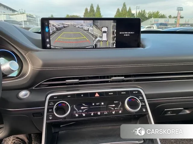 Genesis GV80 id 3252184 из Кореи 20