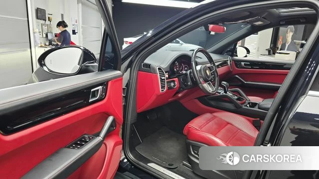 Porsche Cayenne (PO536) id 4529266 из Кореи 20