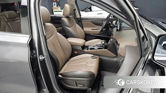 Hyundai Santa Fe TM id 3385934 из Кореи 20