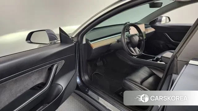 Tesla Model 3 id 3702942 из Кореи 20