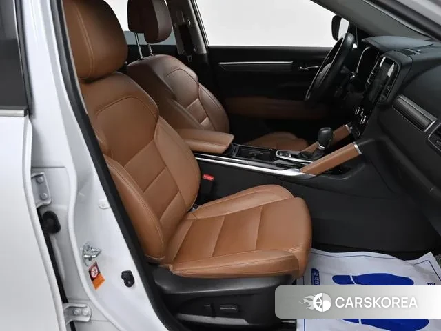 Renault Korea (Samsung) The New QM6 id 3453491 из Кореи 20