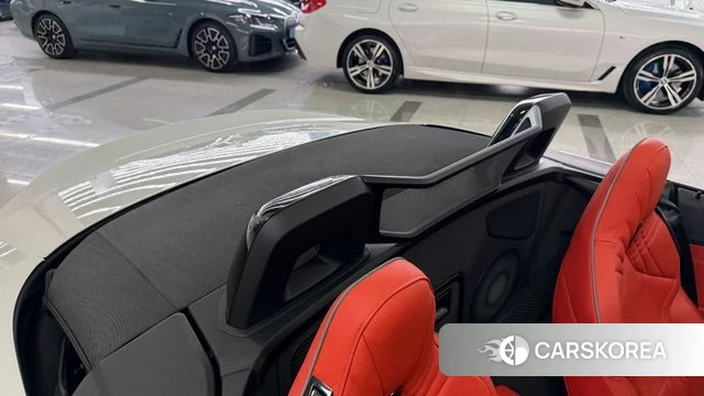 BMW Z4 (G29) id 3891540 из Кореи 20