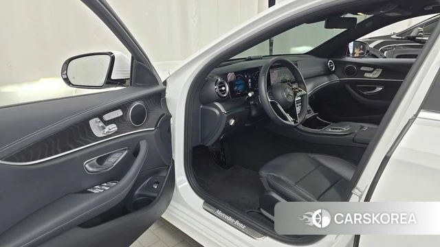 Mercedes-Benz E-Class W213 id 4880190 из Кореи 34