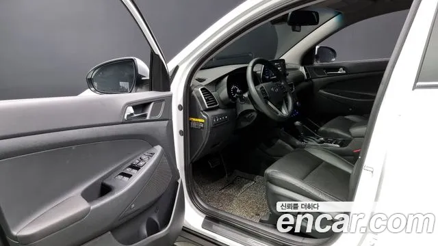 Hyundai All New Tucson id 2694247 из Кореи 20