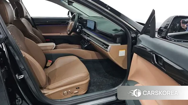 Hyundai Grandeur Hybrid (GN7) id 3088295 из Кореи 20