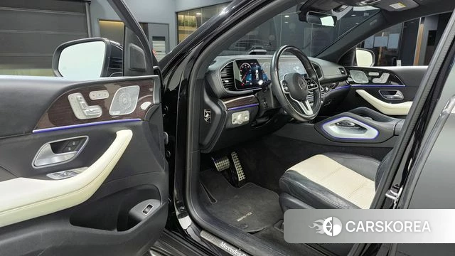 Mercedes-Benz GLE-Class W167 id 4293937 из Кореи 34