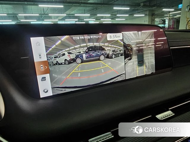 Genesis G90 (RS4) id 4842546 из Кореи 11