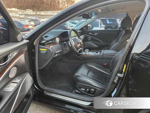 Kia More K9 id 3772024 из Кореи 20