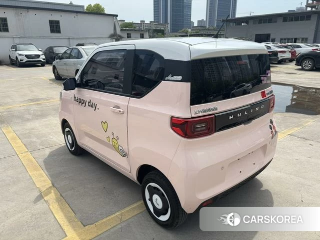 Wuling Automobile Wuling Hongguang MINIEV id 4211755 из Китая 16