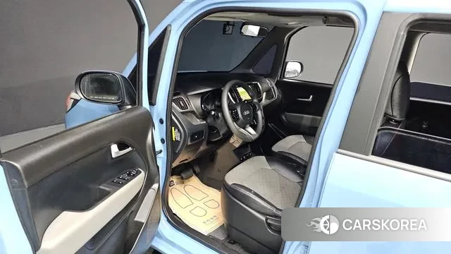 Kia The New Ray id 3008230 из Кореи 20