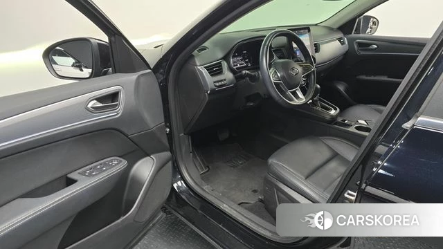 Renault Korea (Samsung) XM3 id 4457846 из Кореи 20
