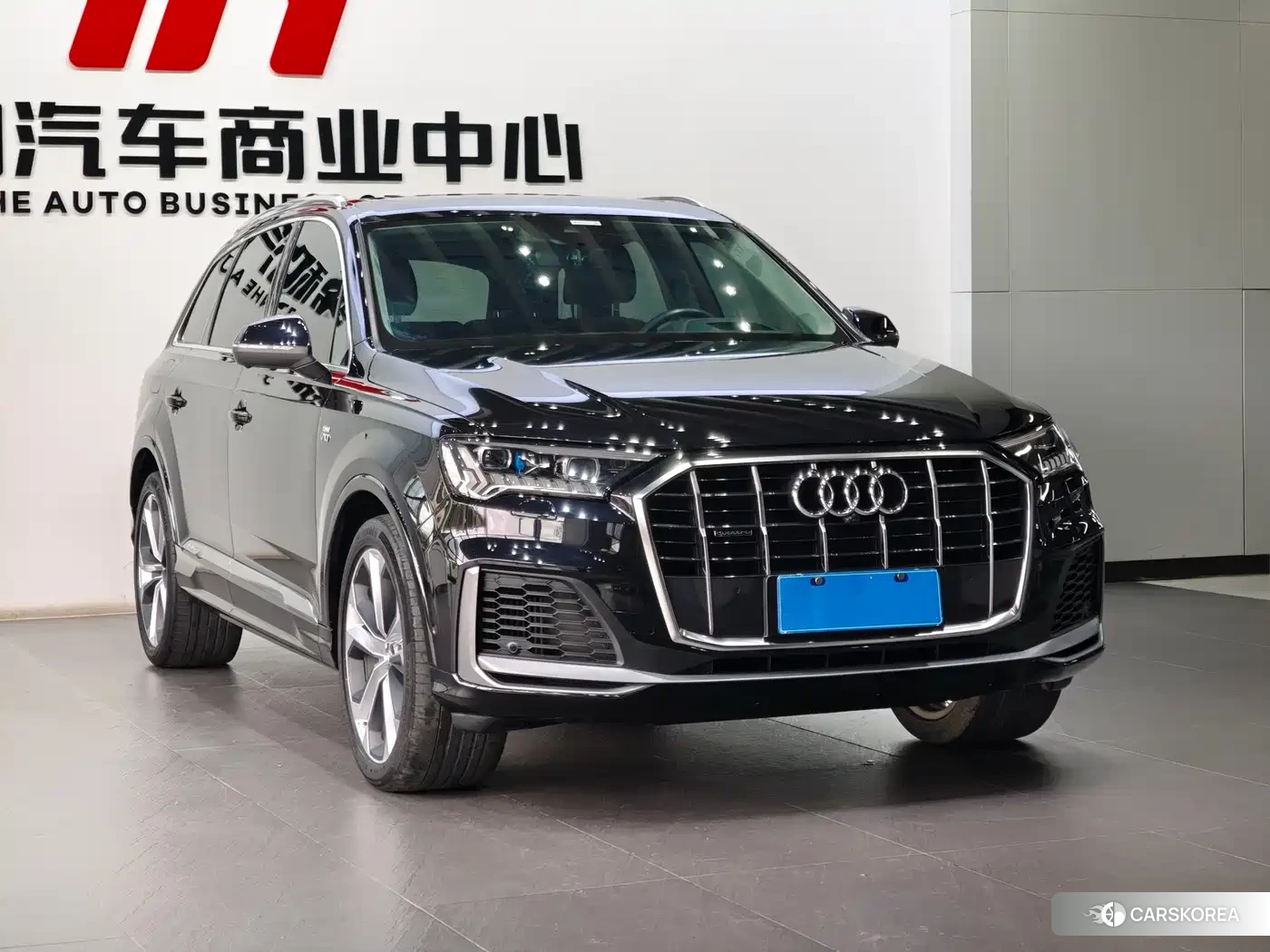 Audi Q7 id 4607116 из Китая 12