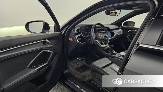 Audi Q3 (F3) id 3017994 из Кореи 20