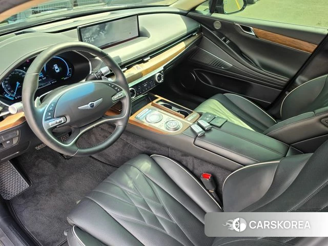 Genesis Electrified G80 (RG3) id 4716320 из Кореи 20