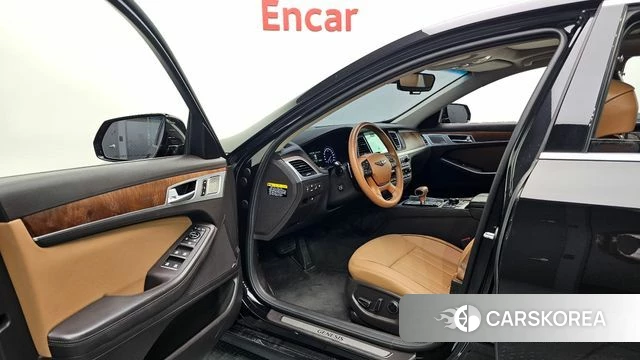 Genesis G80 id 4776450 из Кореи 32