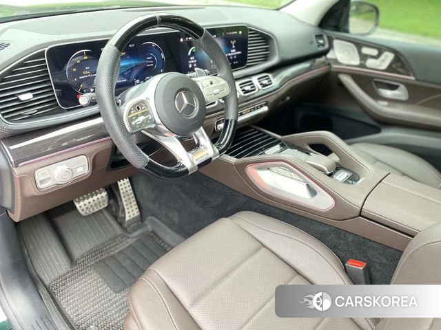 Mercedes-Benz GLS id 4257473 из Китая 25