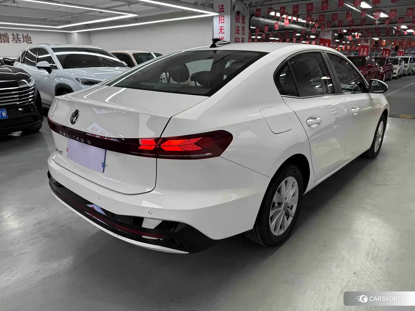 Volkswagen Sagitar id 4576582 из Китая 11