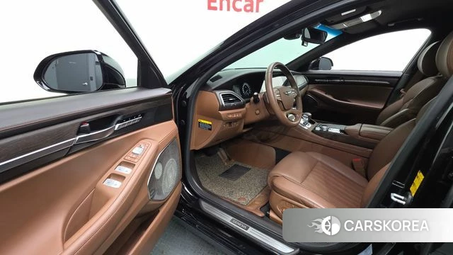 Genesis G90 id 4595657 из Кореи 20