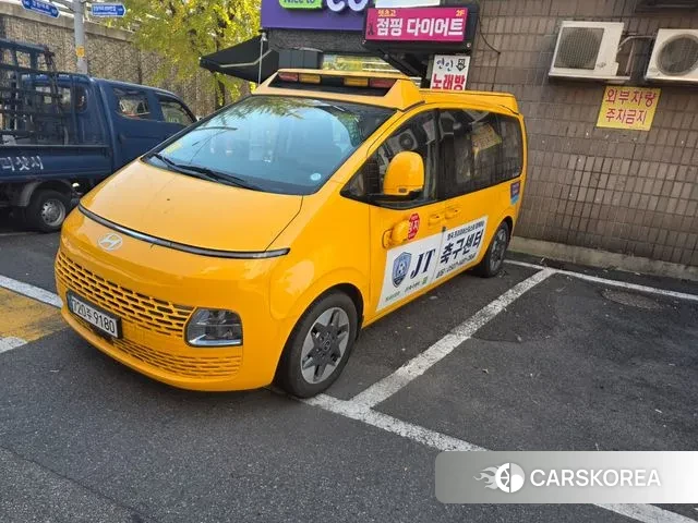 Hyundai Staria id 3327354 из Кореи 10