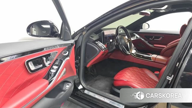 Mercedes-Benz S-Class W223 id 4388221 из Кореи 20