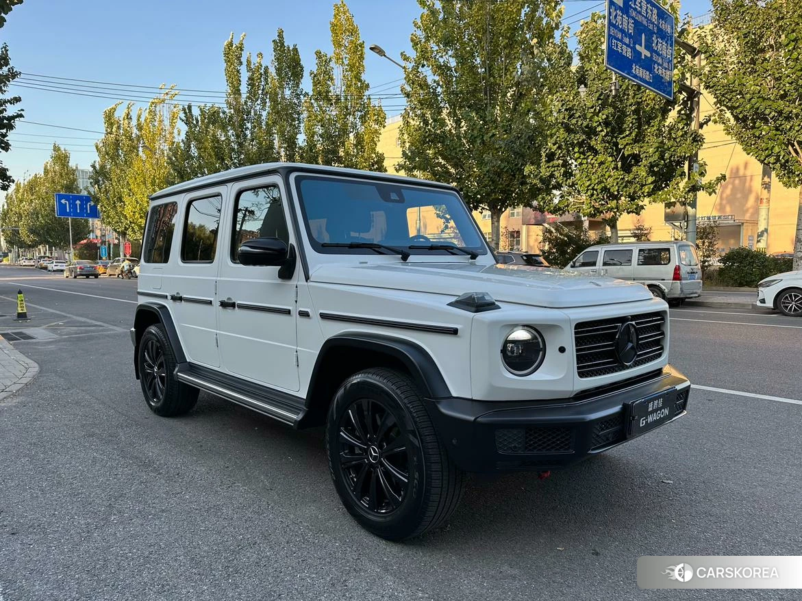Mercedes-Benz G-class id 4486631 из Китая 17