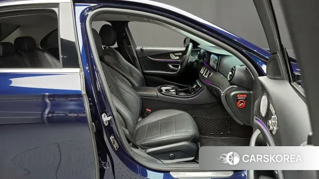 Mercedes-Benz E-Class W213 id 3336423 из Кореи 20