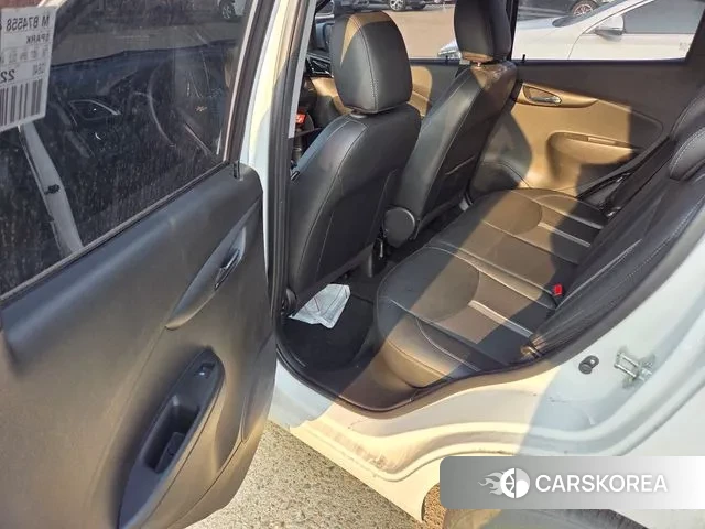 Chevrolet (GM Daewoo) The New Spark id 3697524 из Кореи 14