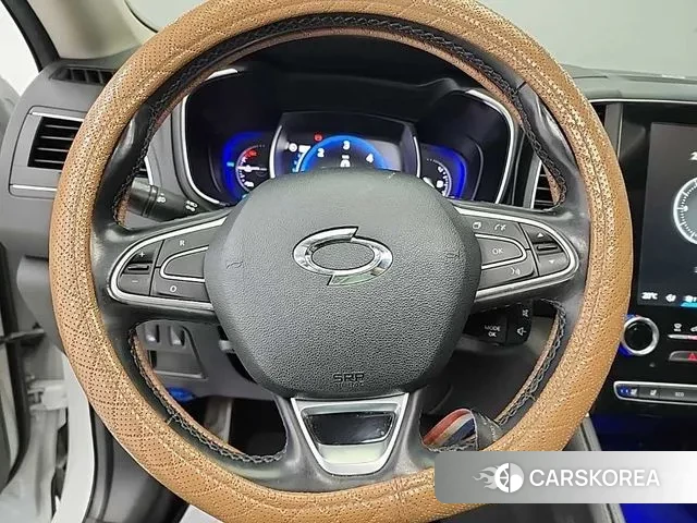 Renault Korea (Samsung) QM6 id 3013690 из Кореи 18