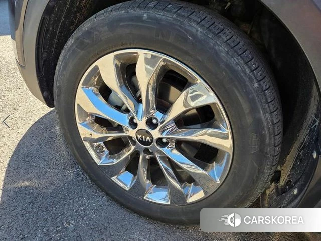 Kia The New Sorento id 4944013 из Кореи 12