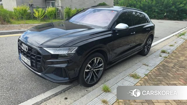 Audi SQ8 (4M) id 4741481 из Кореи 11