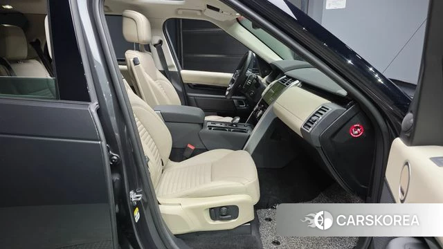 Land Rover Discovery 5 id 4489266 из Кореи 34