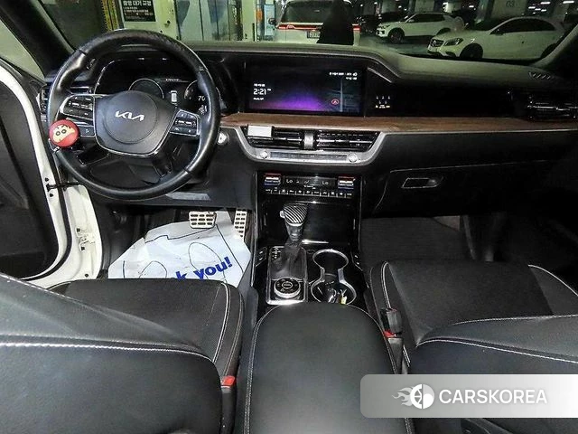 Kia Mohave Master id 4322261 из Кореи 20