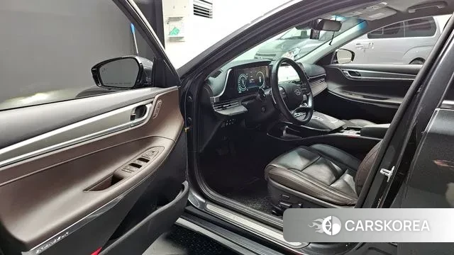 Hyundai The New Grandeur IG Hybrid id 2896123 из Кореи 20