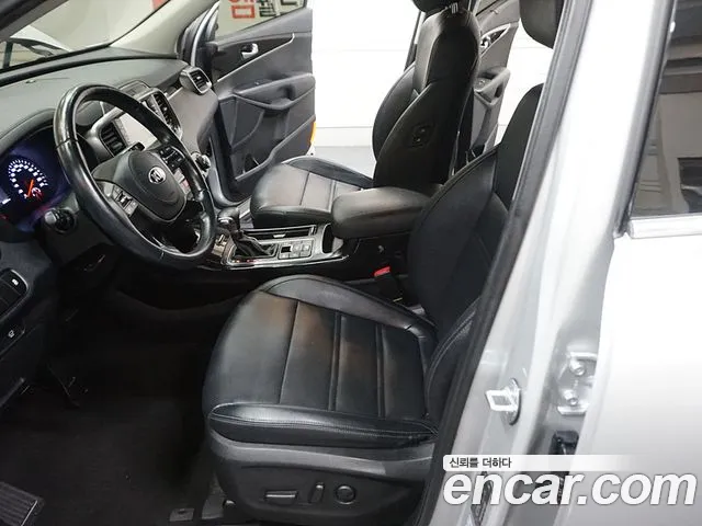 Kia The New Sorento id 2326106 из Кореи 20