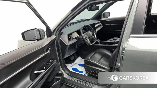 Ssangyong Torres id 4018035 из Кореи 20