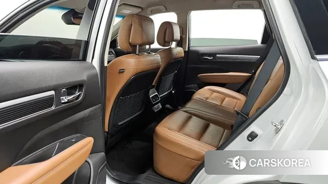 Renault Korea (Samsung) The New QM6 id 2889658 из Кореи 20