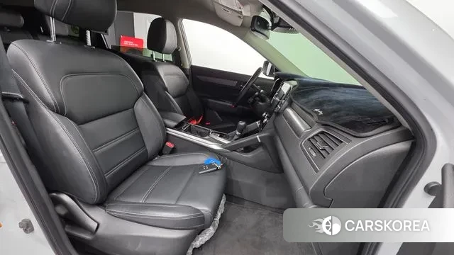 Renault Korea (Samsung) The New QM6 id 3344261 из Кореи 20