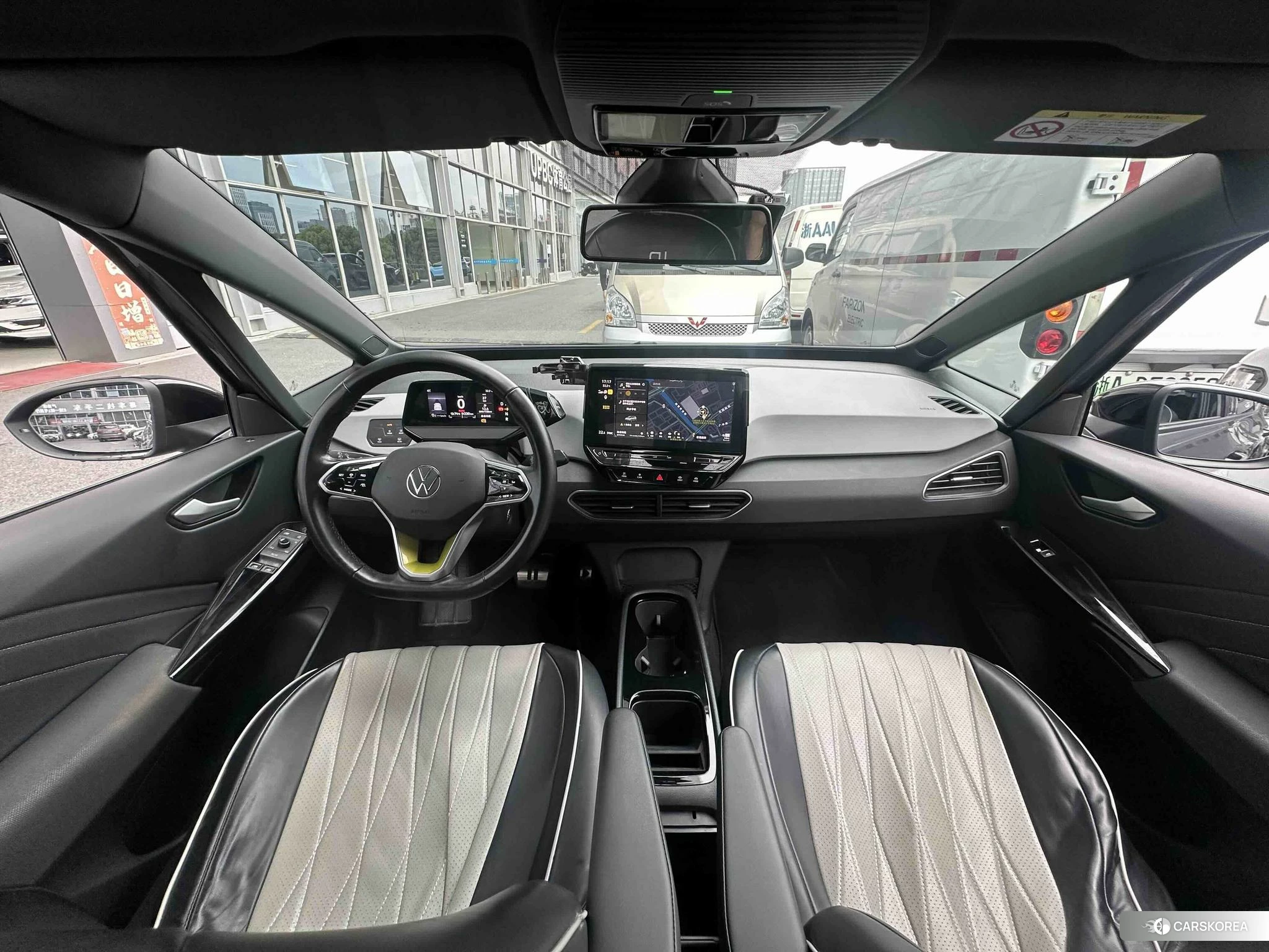 Volkswagen ID.3 id 4452507 из Китая 11