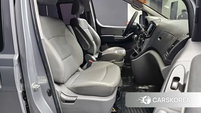 Hyundai The New Grand Starex id 2976973 из Кореи 20