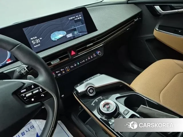 Kia EV6 id 2993844 из Кореи 19