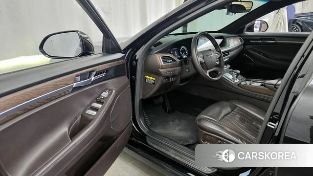 Genesis G90 id 3833662 из Кореи 20