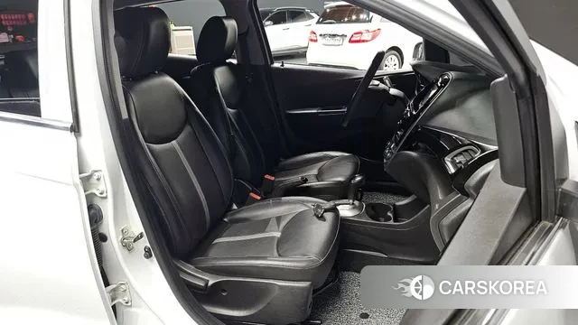 Chevrolet (GM Daewoo) The New Spark id 3448912 из Кореи 20