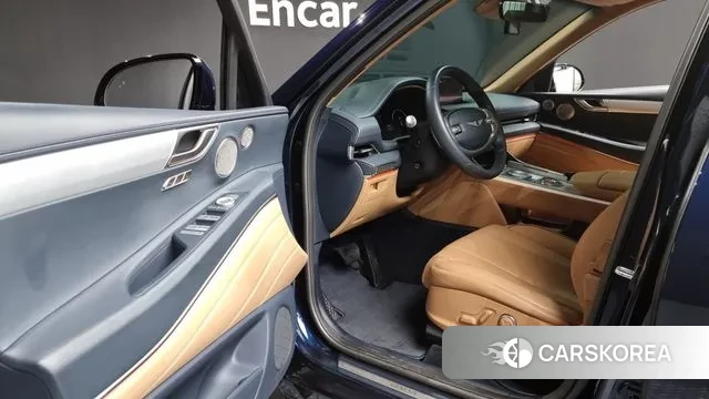 Genesis GV80 id 3335145 из Кореи 20