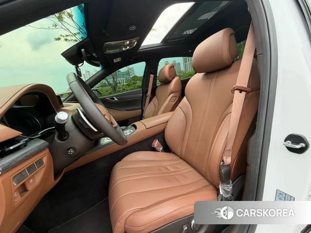 Genesis G80 (RG3) id 4406255 из Кореи 20