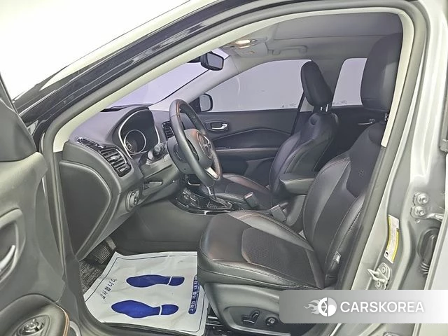 Jeep Compass 2nd Generation id 4794592 из Кореи 18