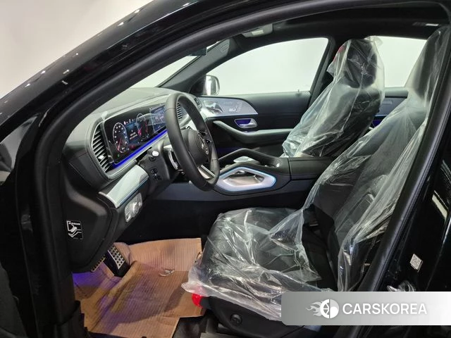 Mercedes-Benz GLE-Class W167 id 3896360 из Кореи 20