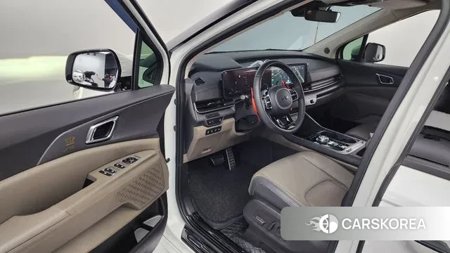 Kia The New Carnival 4th Generation id 2910016 из Кореи 20